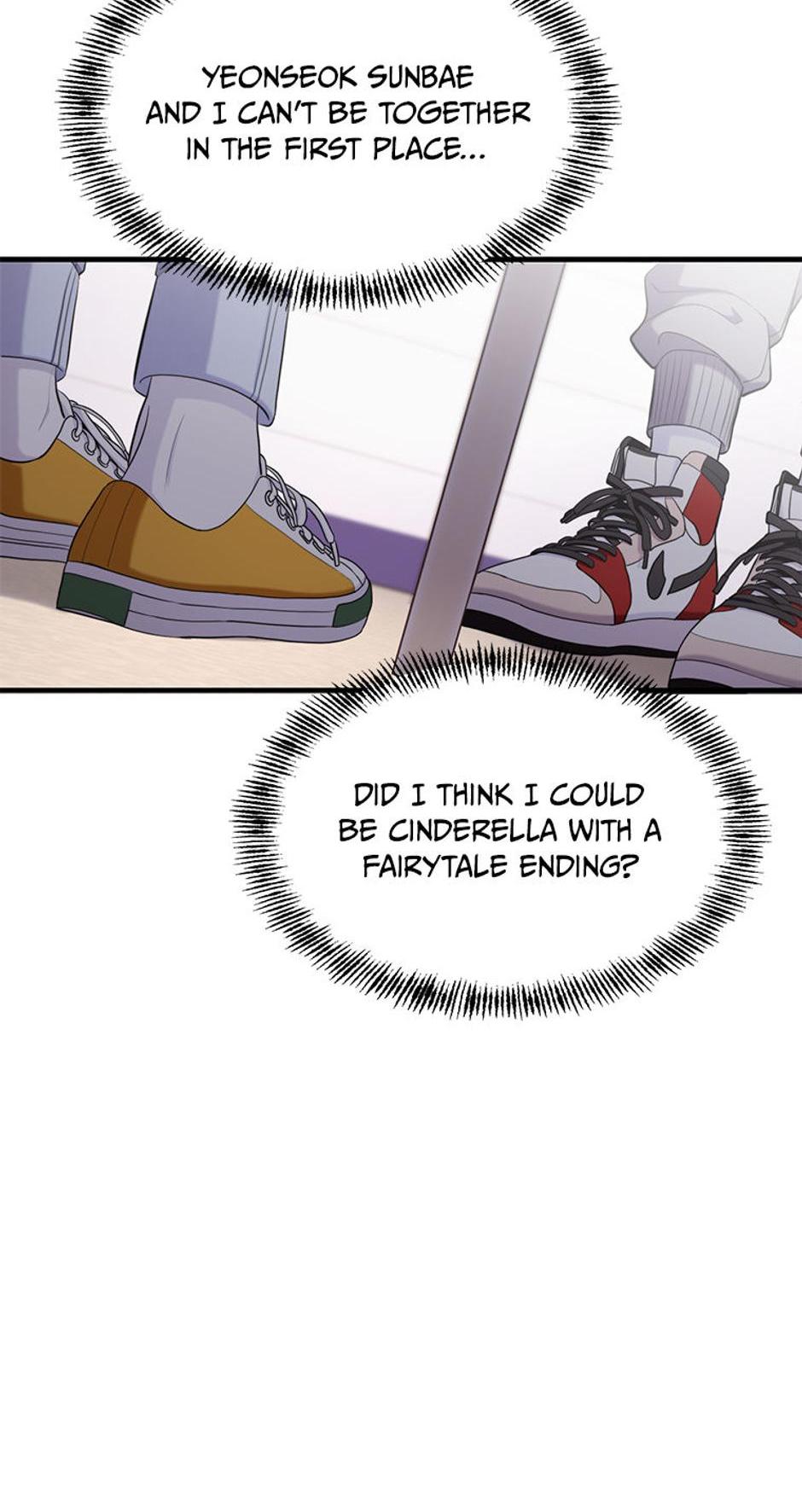 Genre is Romance Chapter 25 - Page 35