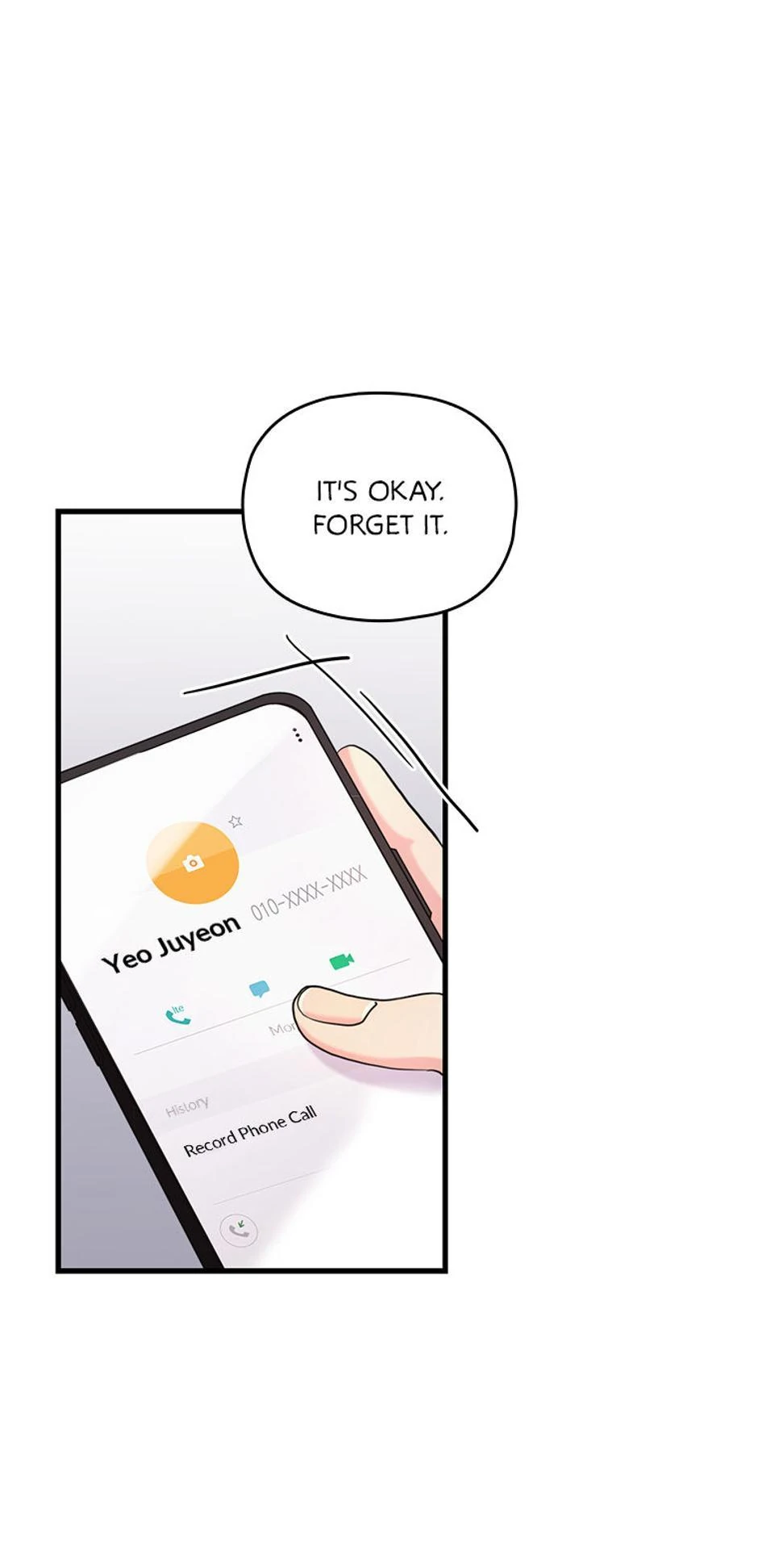 Genre is Romance Chapter 25 - Page 36