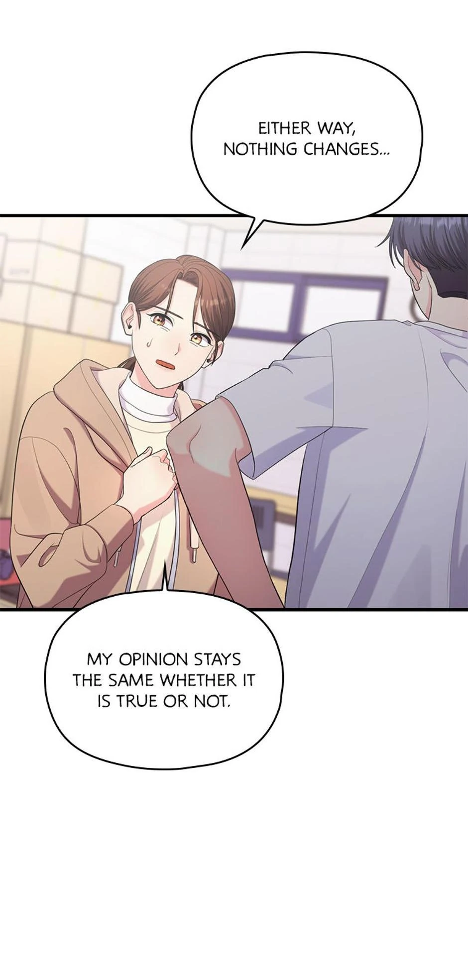 Genre is Romance Chapter 25 - Page 37