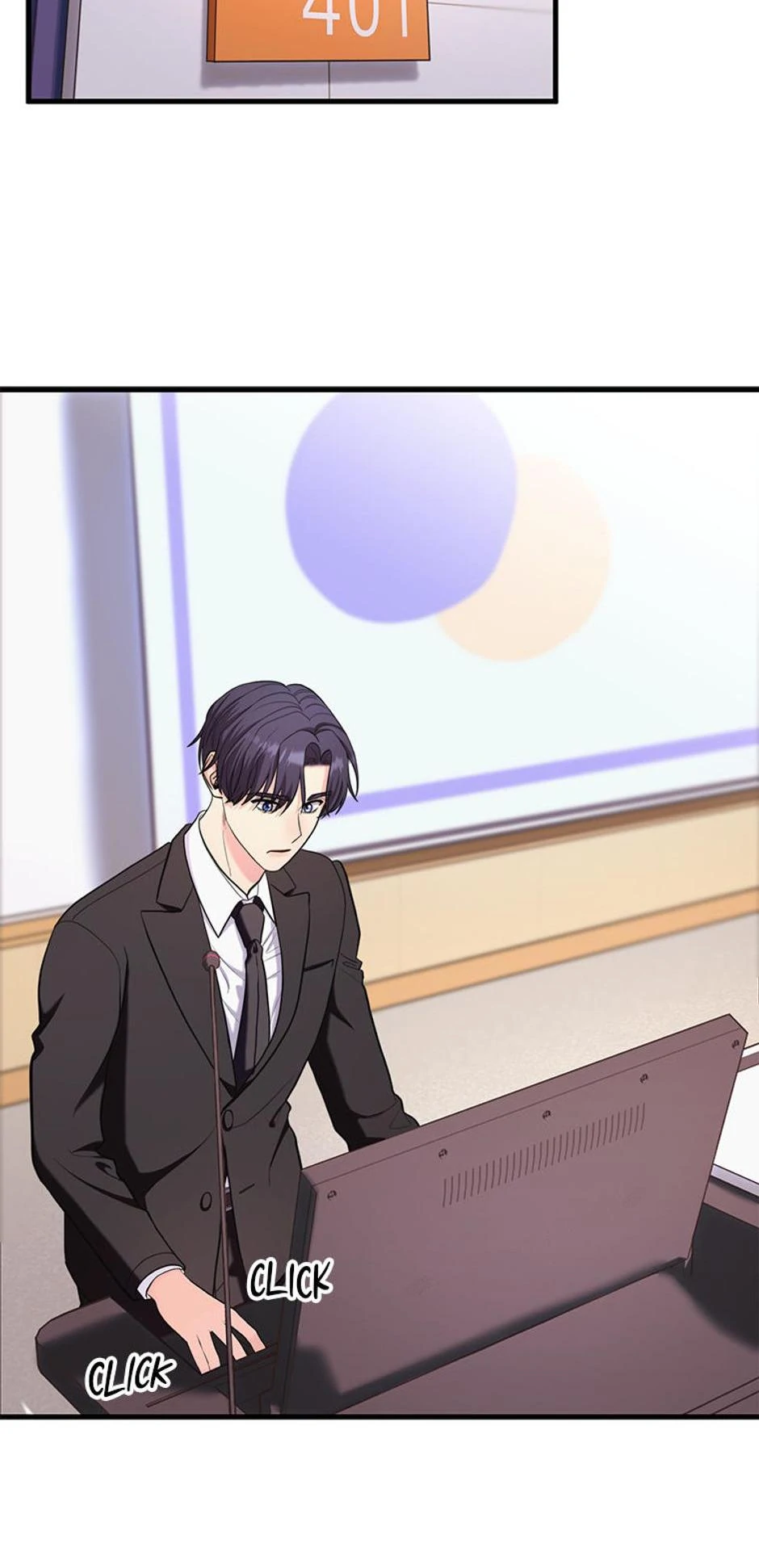 Genre is Romance Chapter 25 - Page 42