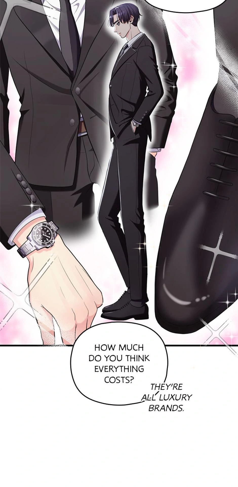 Genre is Romance Chapter 25 - Page 44