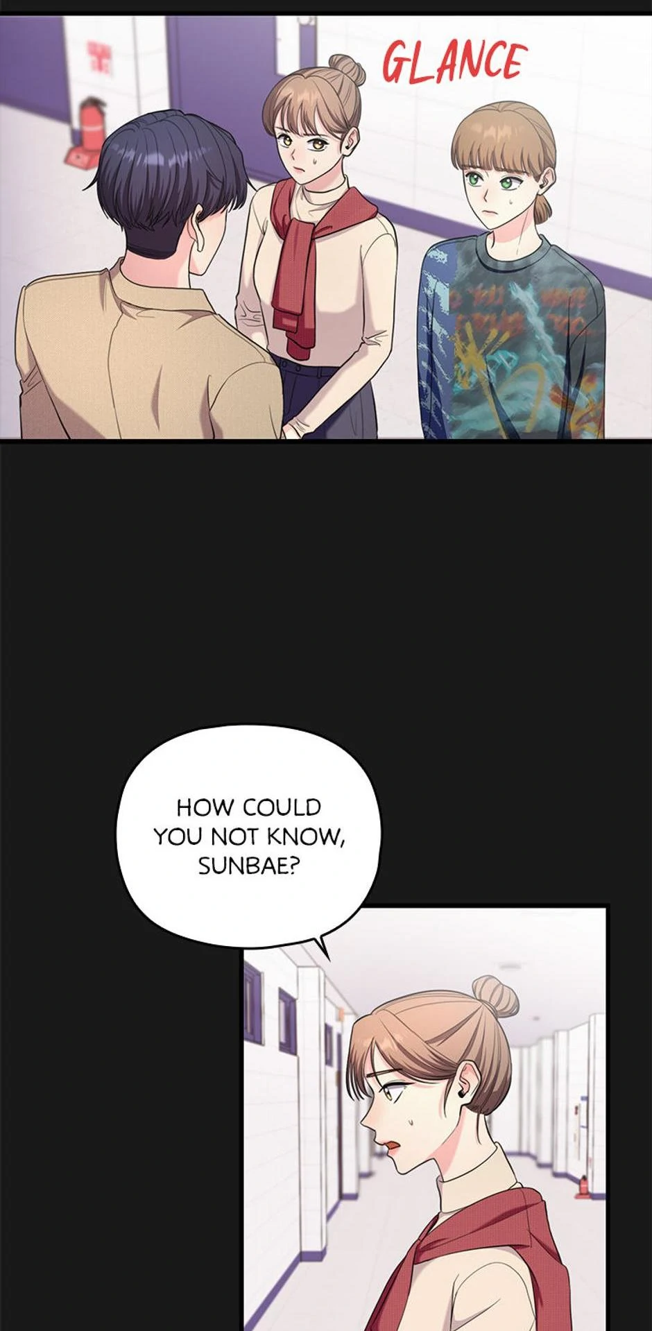 Genre is Romance Chapter 25 - Page 46