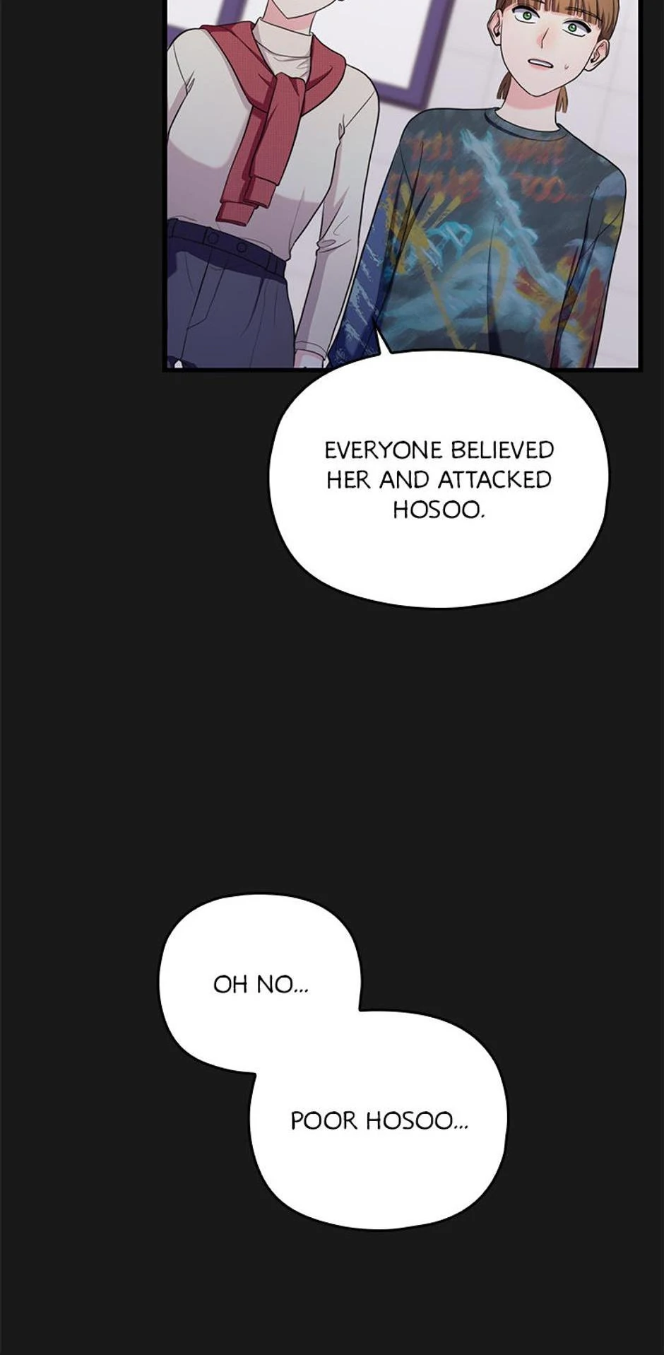 Genre is Romance Chapter 25 - Page 49