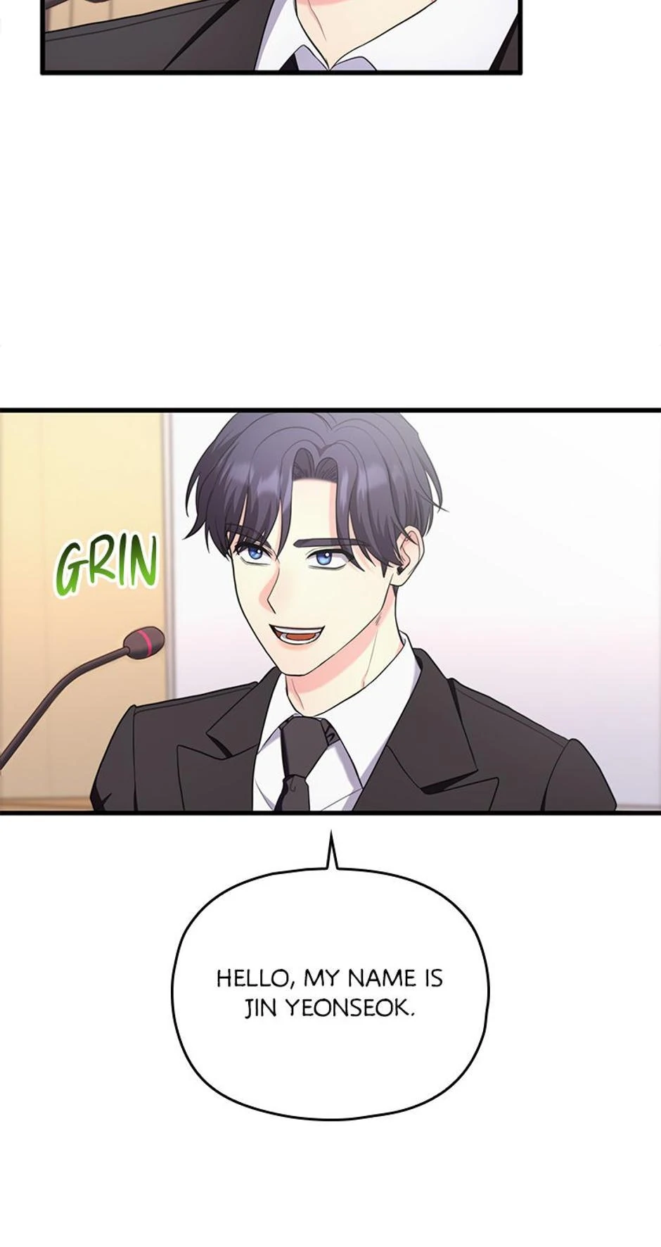 Genre is Romance Chapter 25 - Page 54