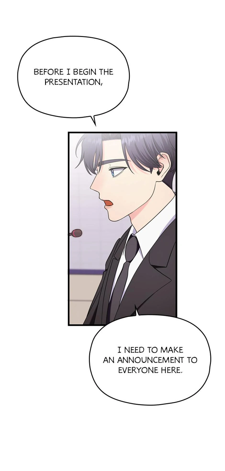 Genre is Romance Chapter 25 - Page 55