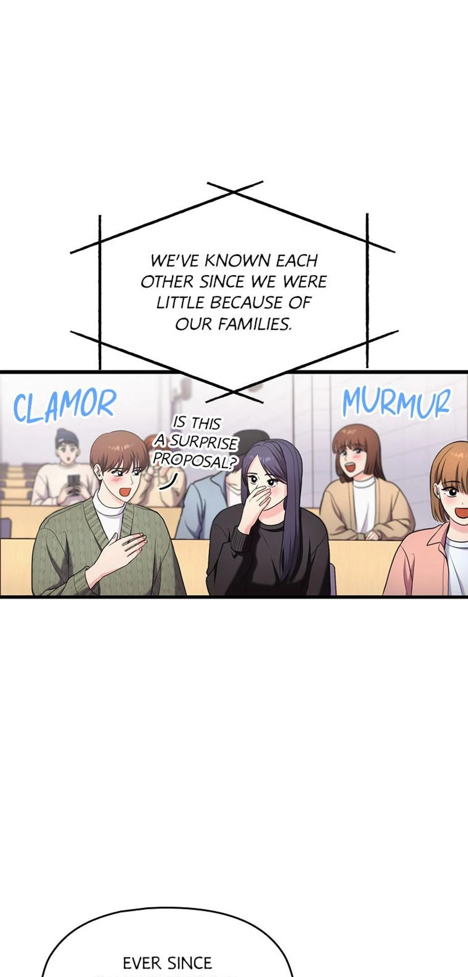 Genre is Romance Chapter 25 - Page 57