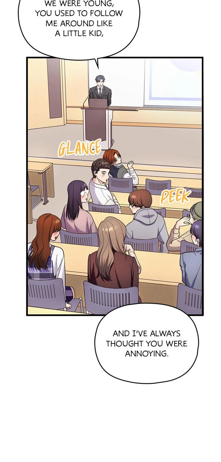 Genre is Romance Chapter 25 - Page 58