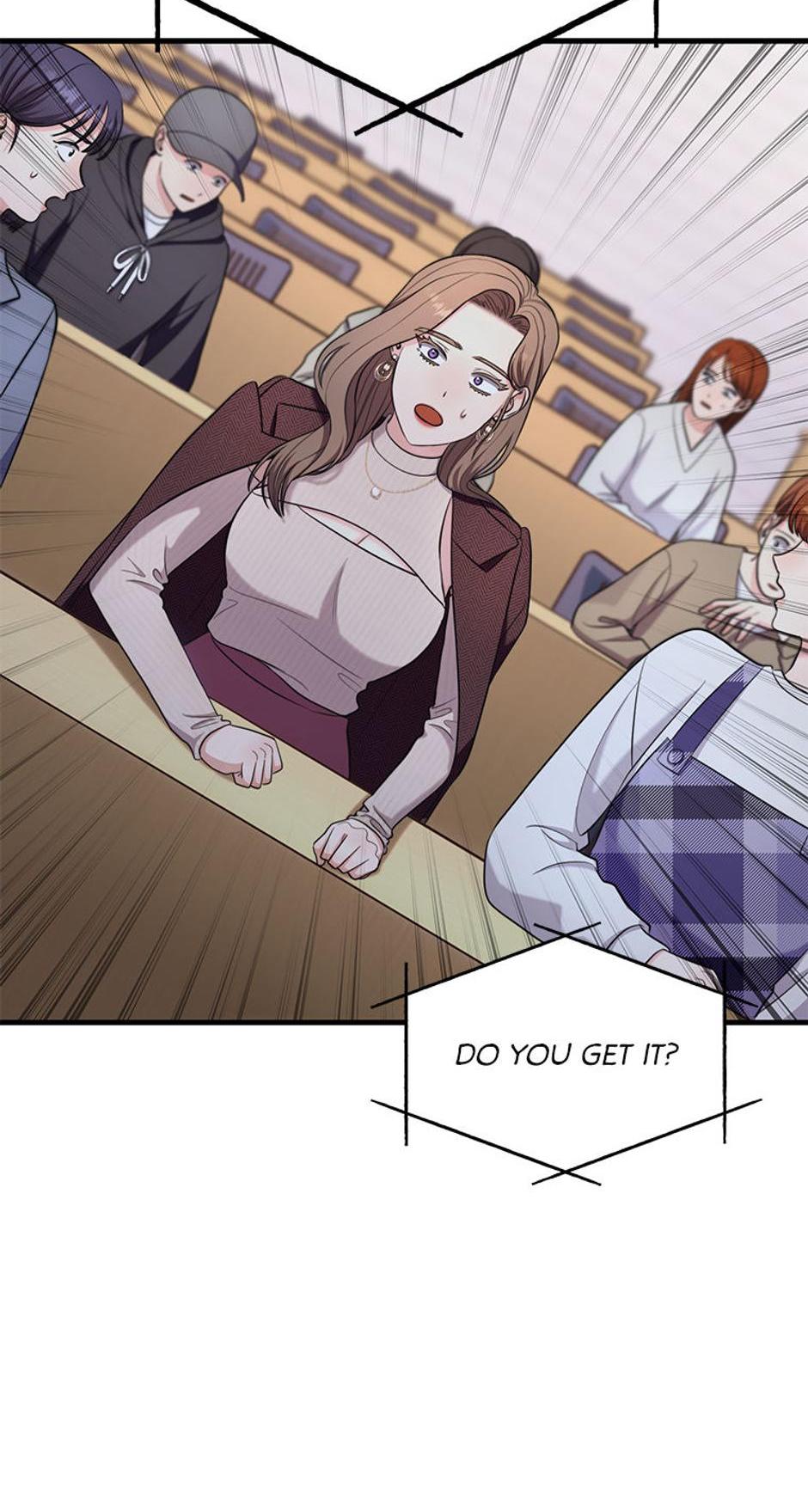 Genre is Romance Chapter 25 - Page 64