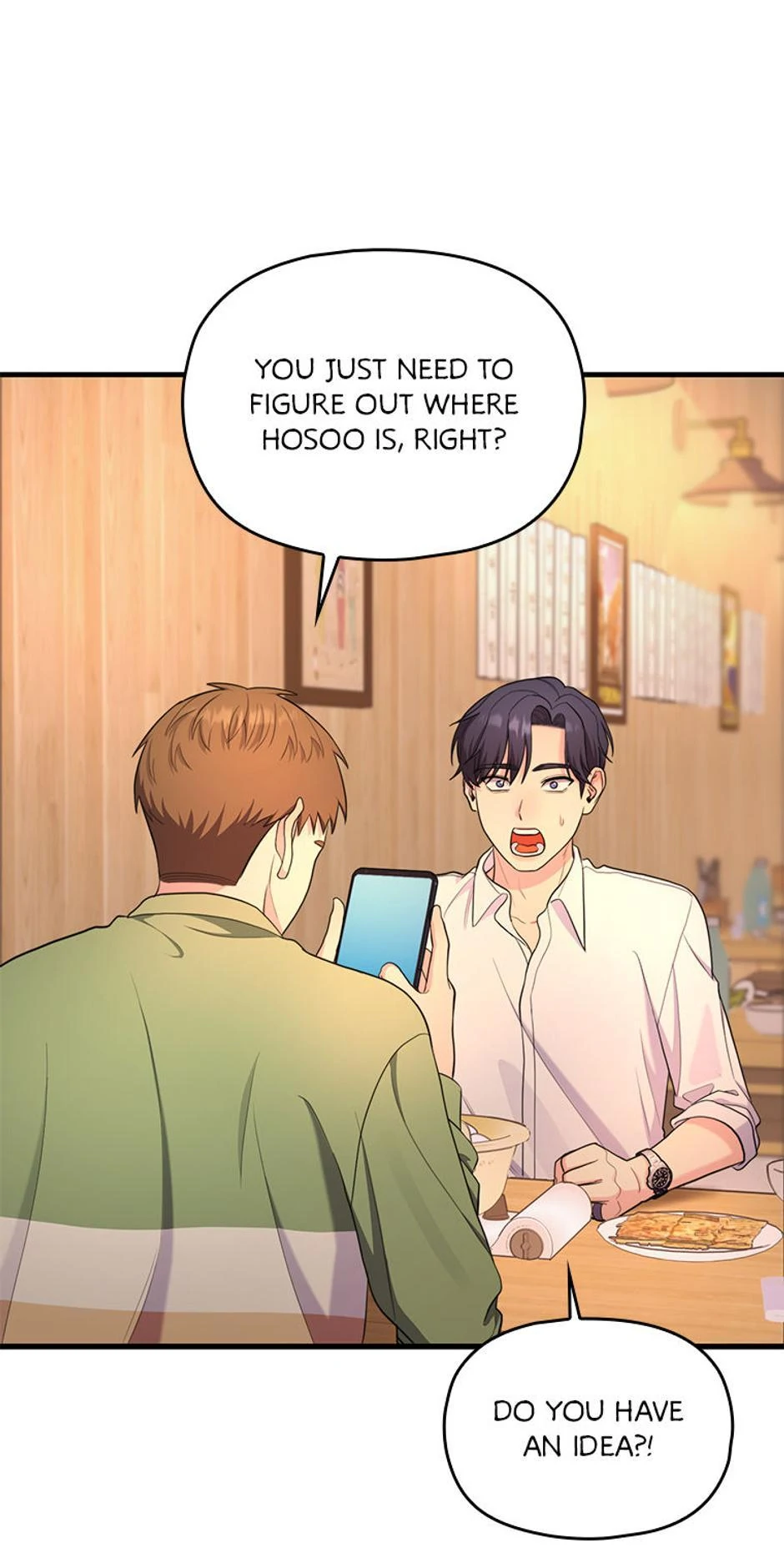 Genre is Romance Chapter 25 - Page 77