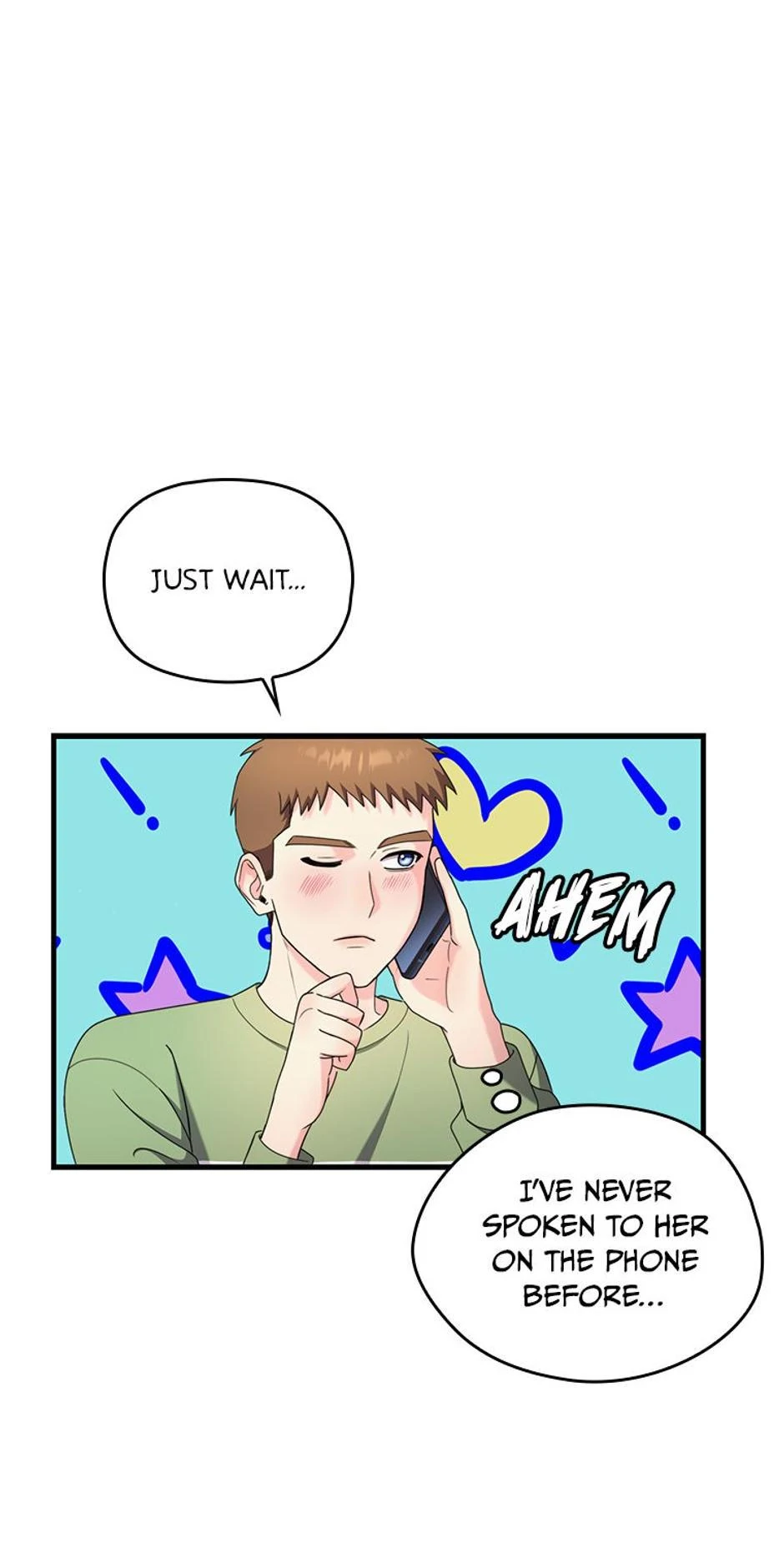 Genre is Romance Chapter 25 - Page 78