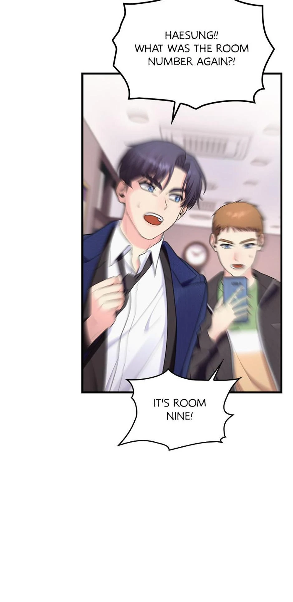 Genre is Romance Chapter 26 - Page 6