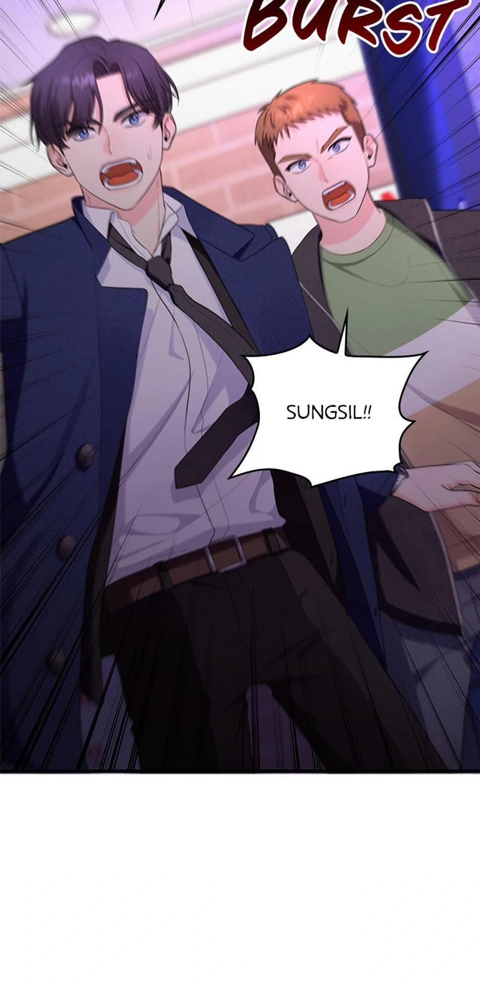 Genre is Romance Chapter 26 - Page 8