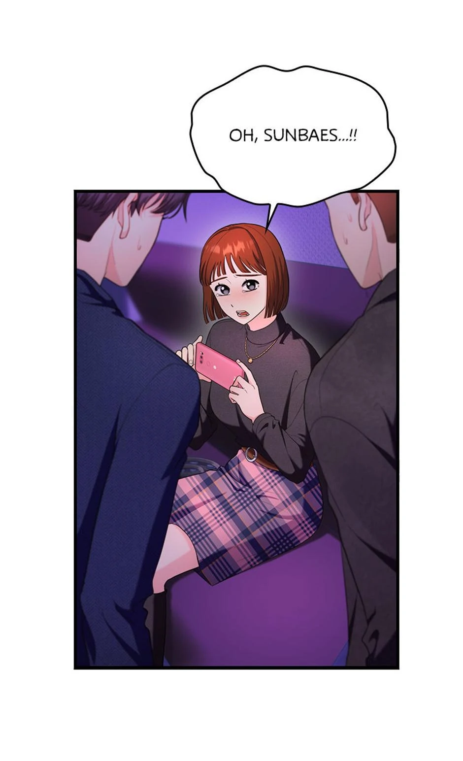 Genre is Romance Chapter 26 - Page 9