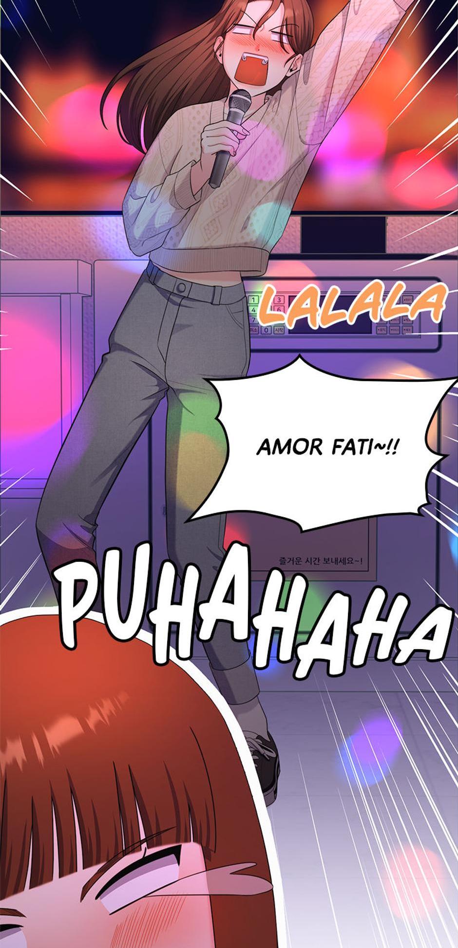 Genre is Romance Chapter 26 - Page 15