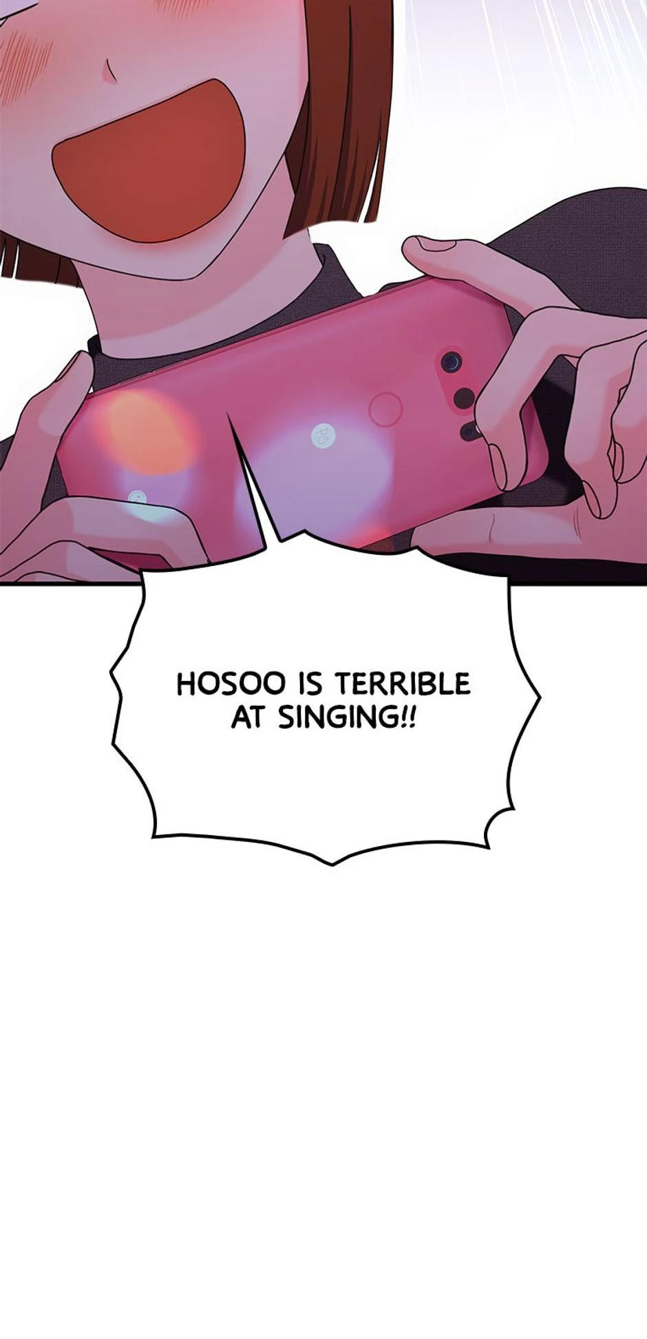 Genre is Romance Chapter 26 - Page 16