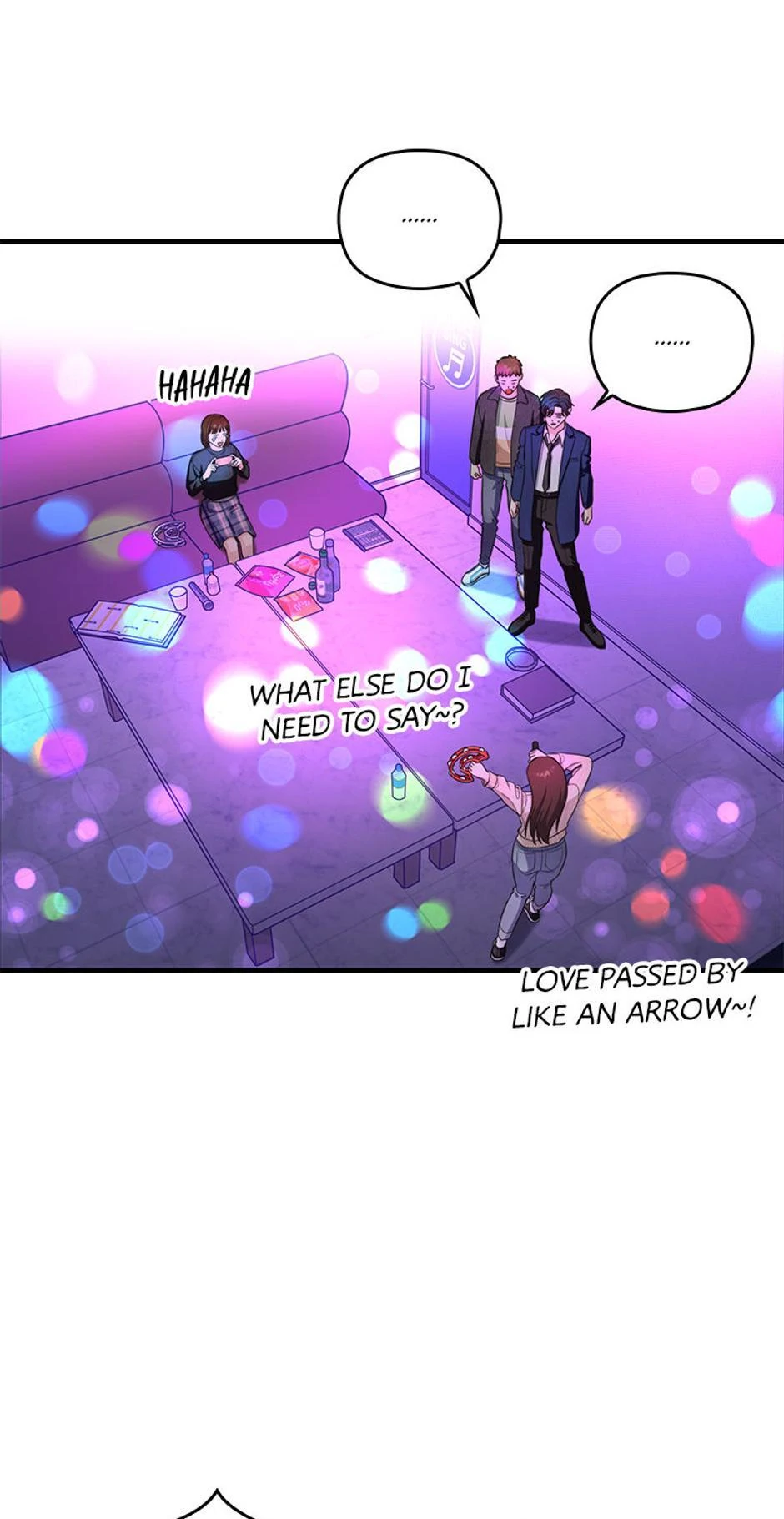 Genre is Romance Chapter 26 - Page 17