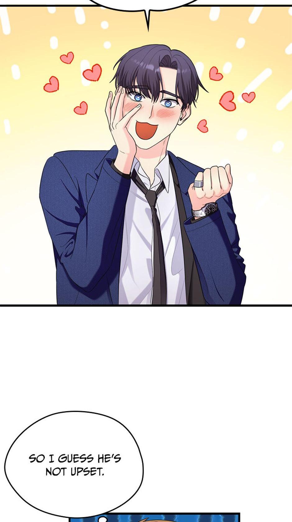 Genre is Romance Chapter 26 - Page 22