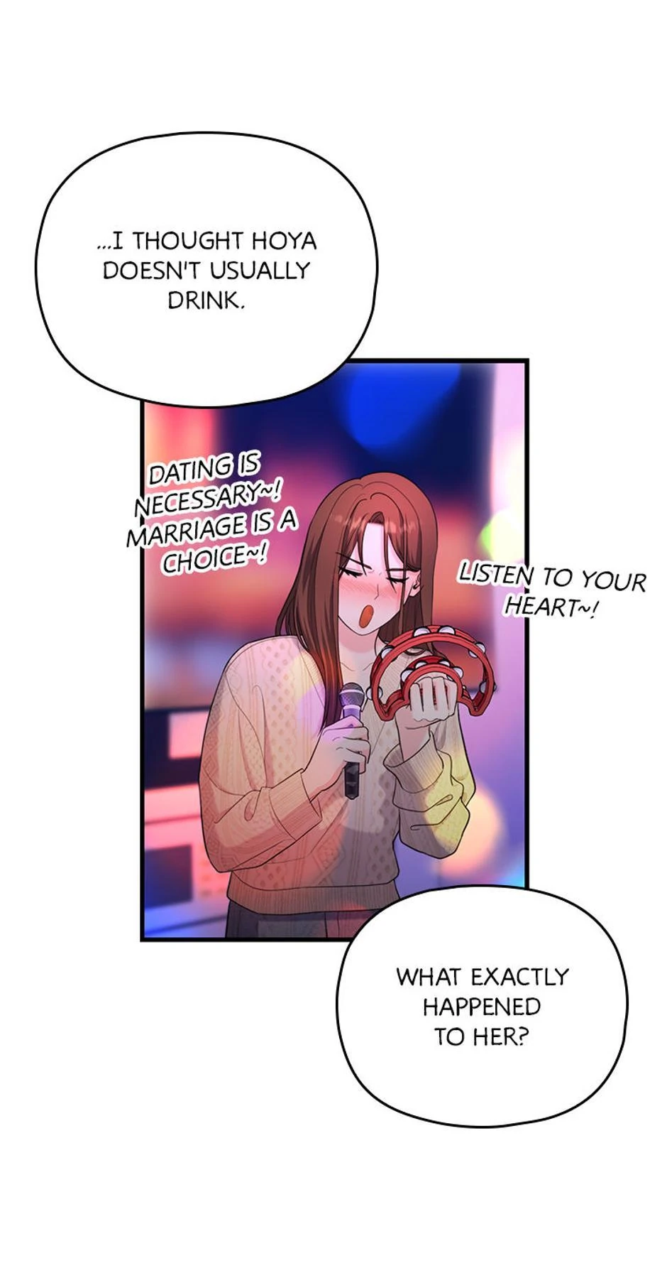 Genre is Romance Chapter 26 - Page 25