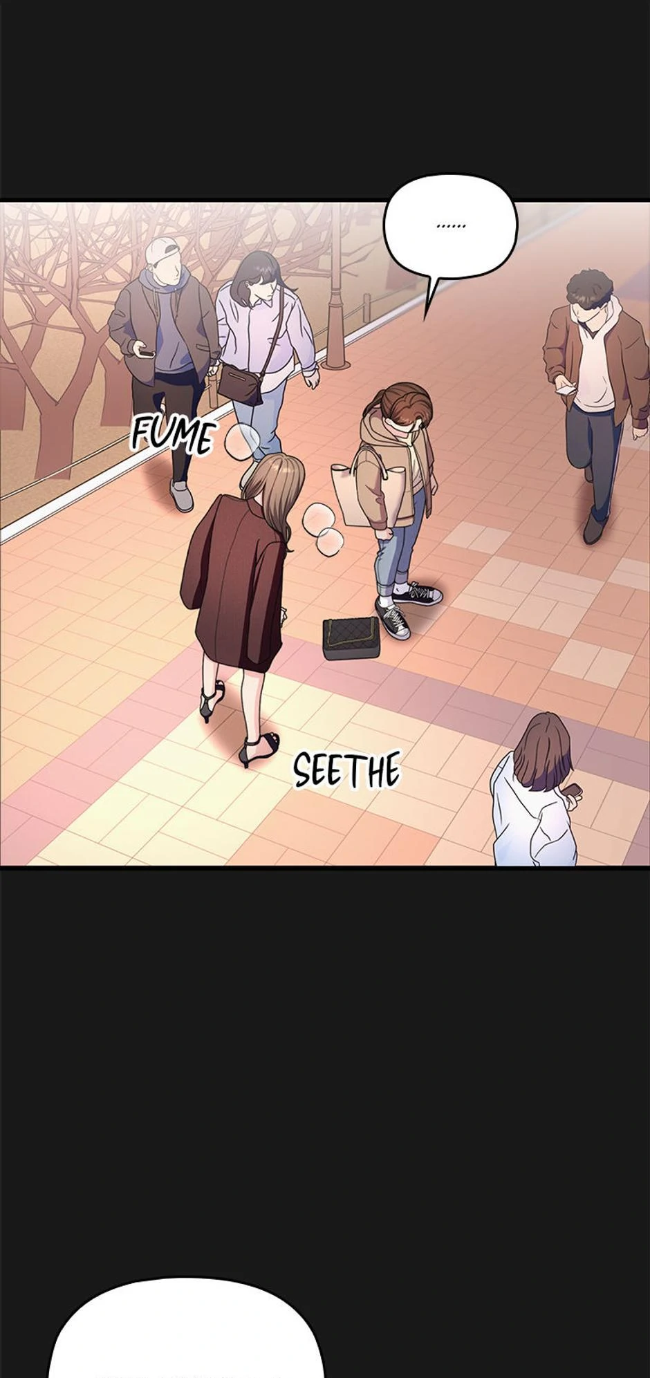 Genre is Romance Chapter 26 - Page 31