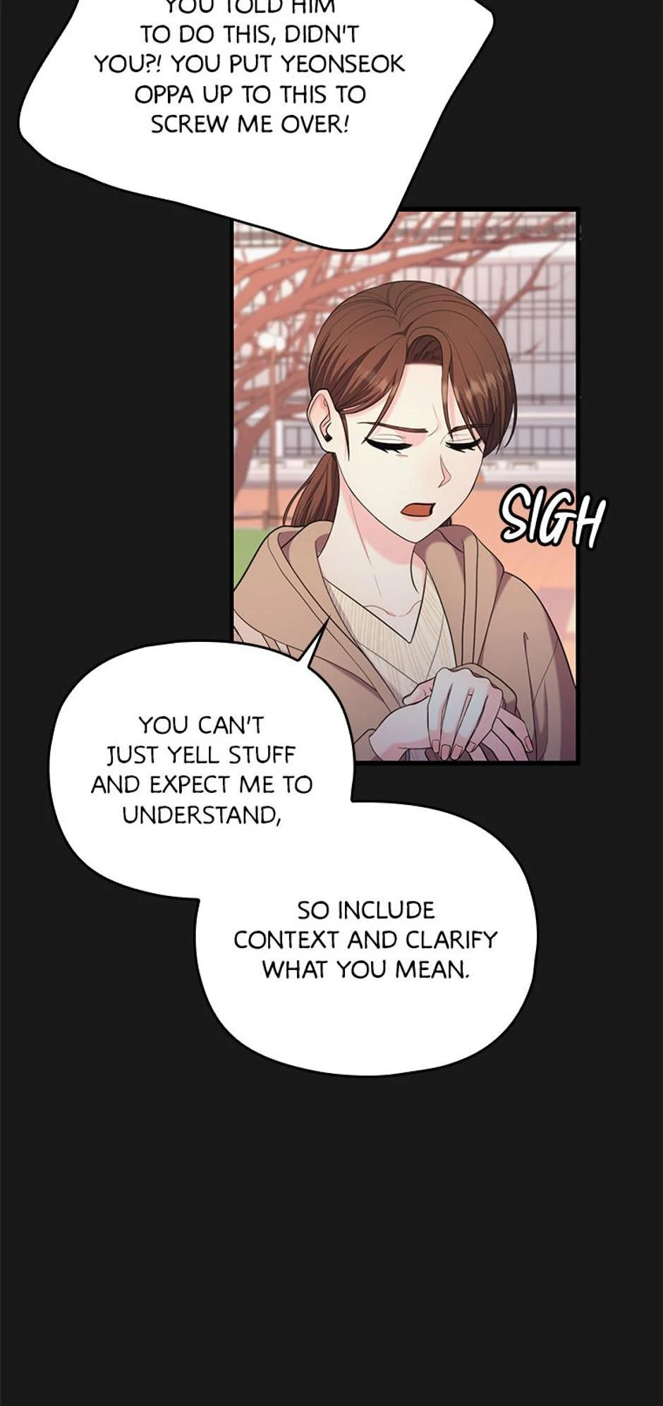 Genre is Romance Chapter 26 - Page 33