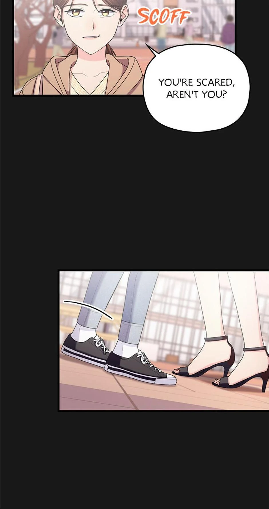 Genre is Romance Chapter 26 - Page 45