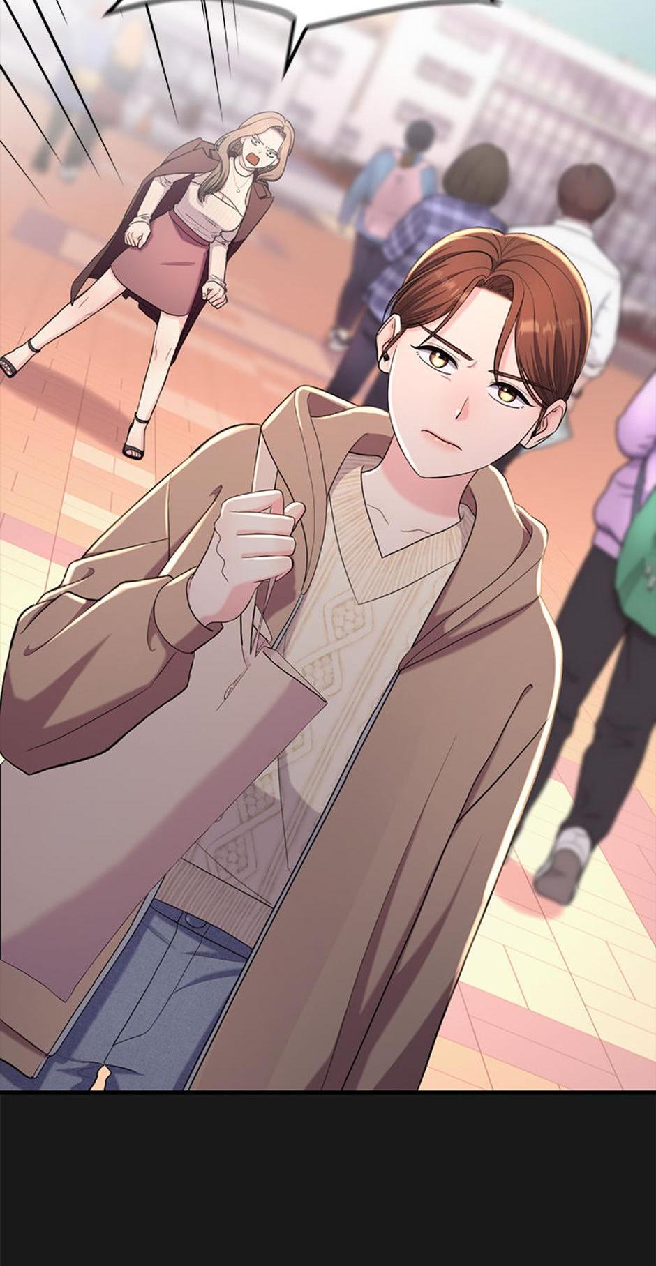 Genre is Romance Chapter 26 - Page 49