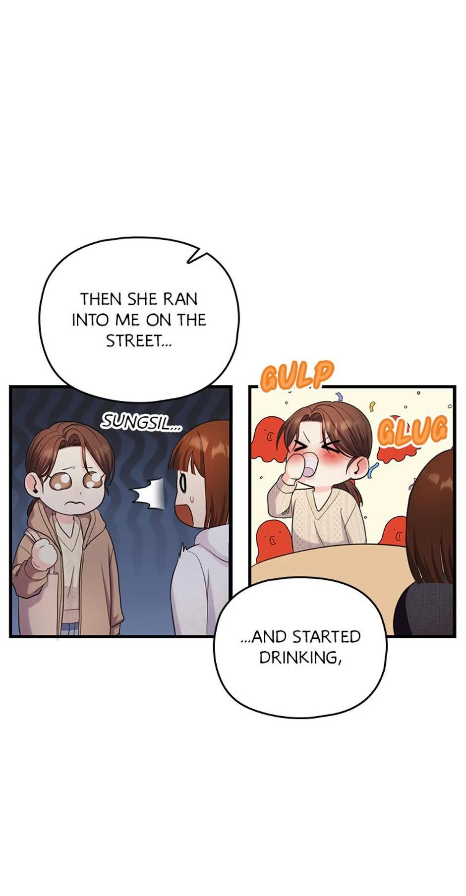 Genre is Romance Chapter 26 - Page 53