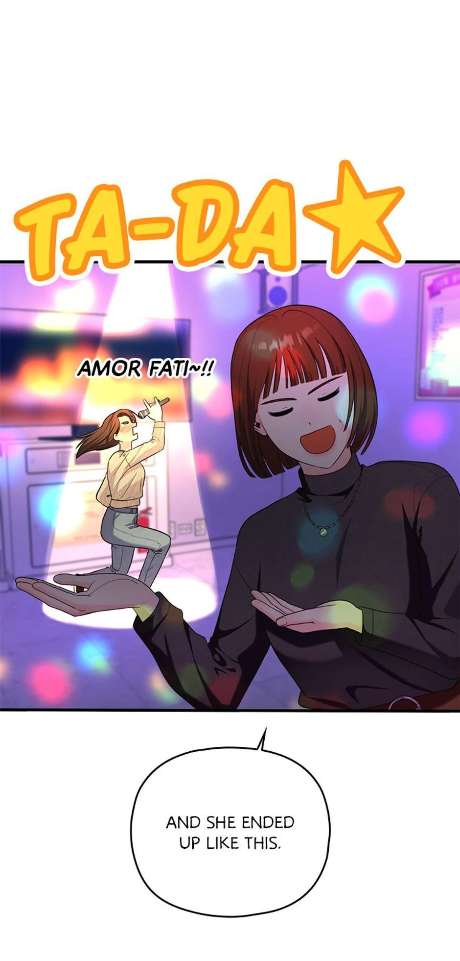 Genre is Romance Chapter 26 - Page 54