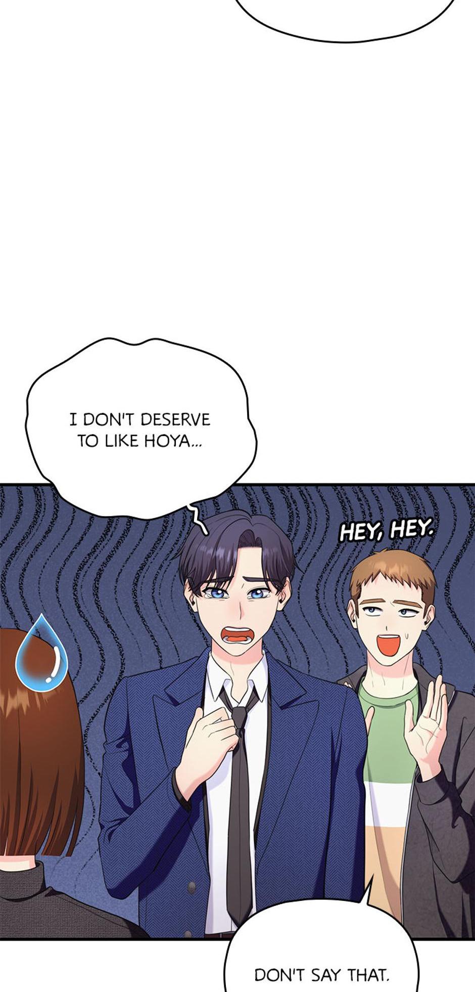 Genre is Romance Chapter 26 - Page 57