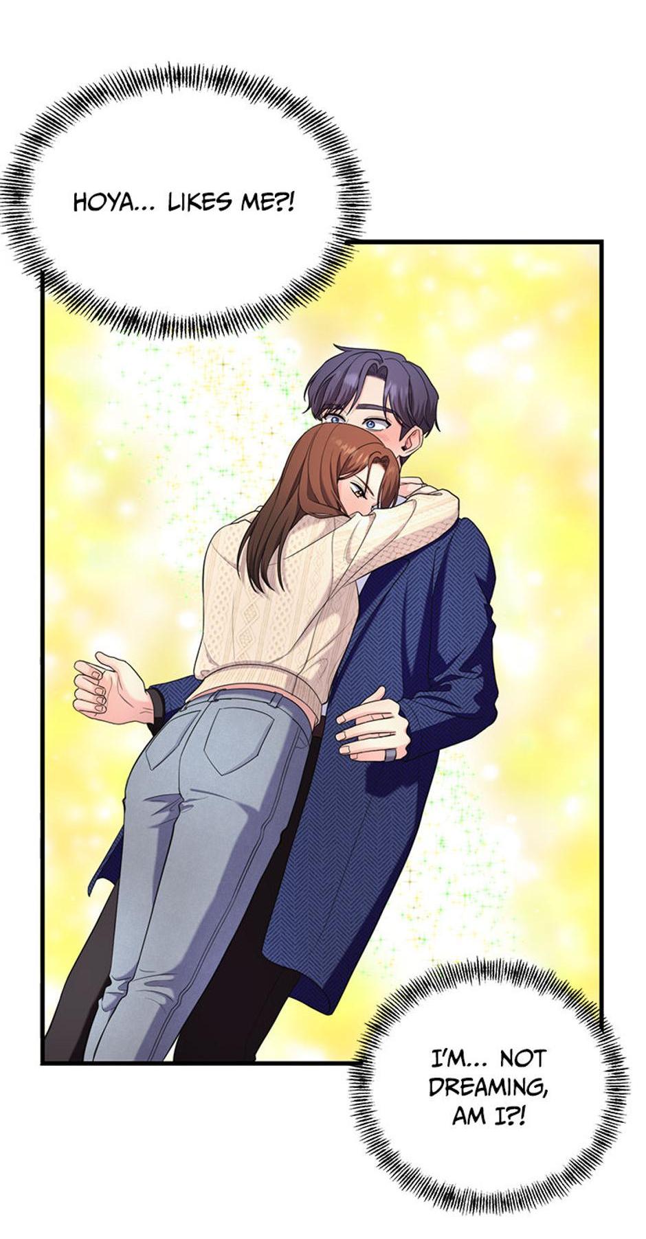 Genre is Romance Chapter 26 - Page 68