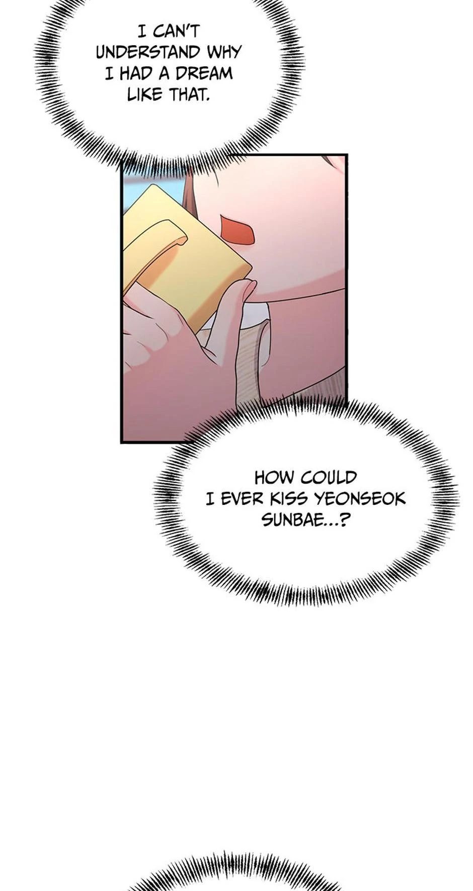 Genre is Romance Chapter 26 - Page 82