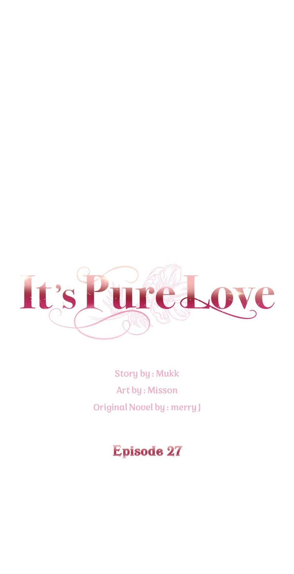 Genre is Romance Chapter 27 - Page 5