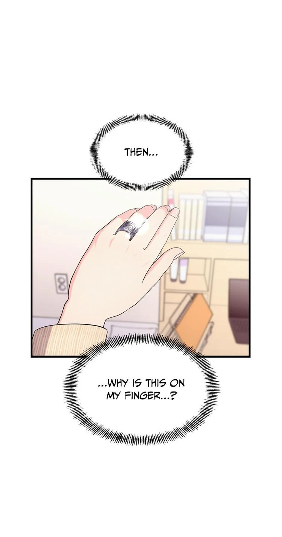 Genre is Romance Chapter 27 - Page 9