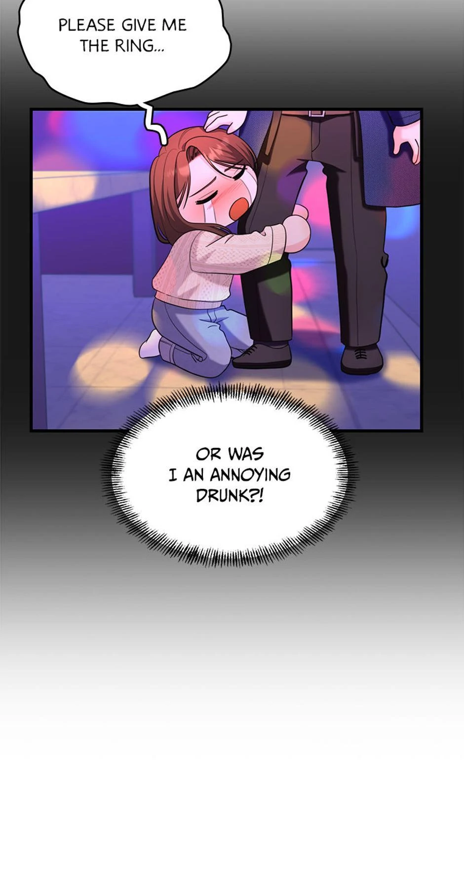 Genre is Romance Chapter 27 - Page 15