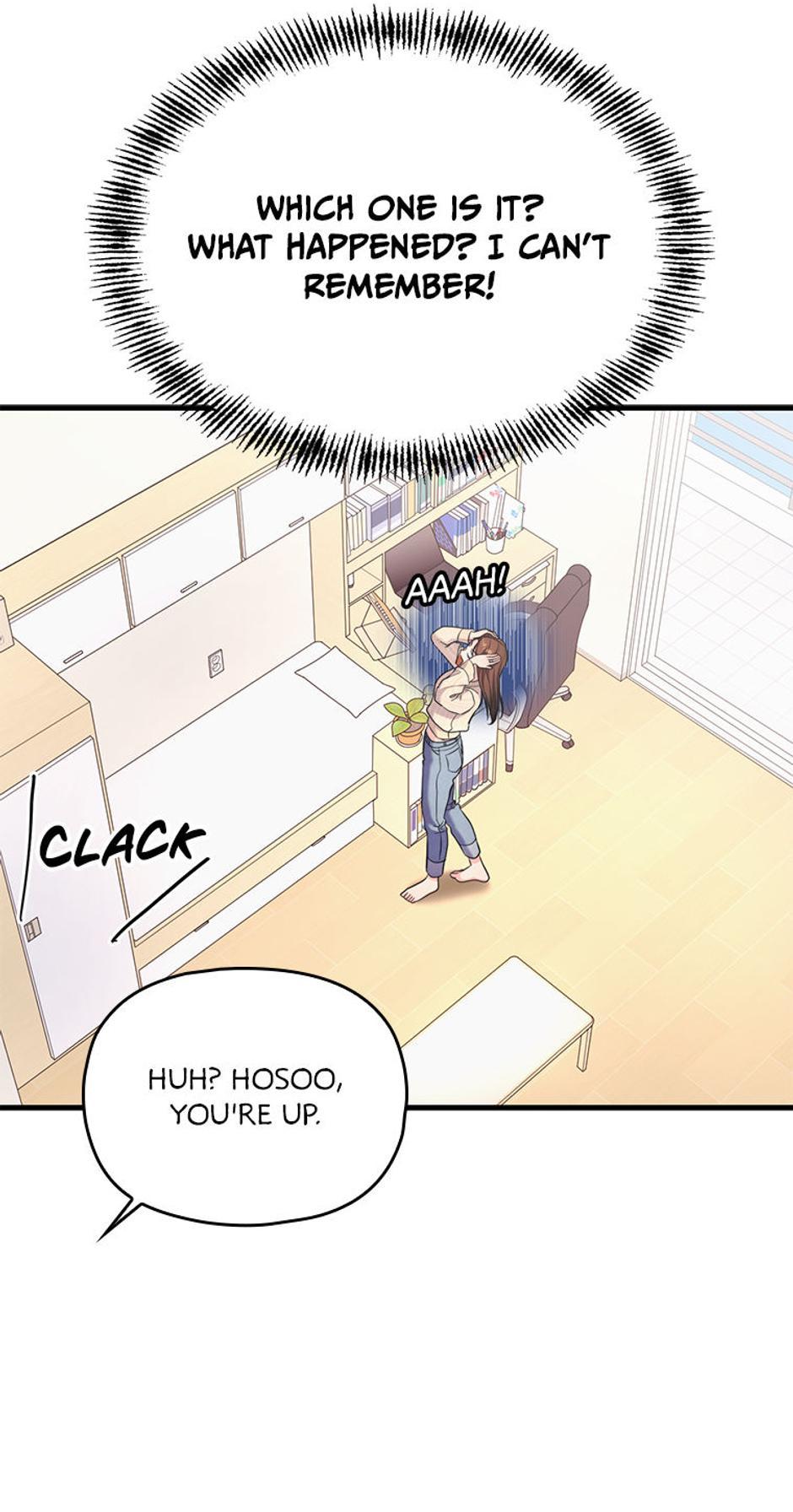 Genre is Romance Chapter 27 - Page 16