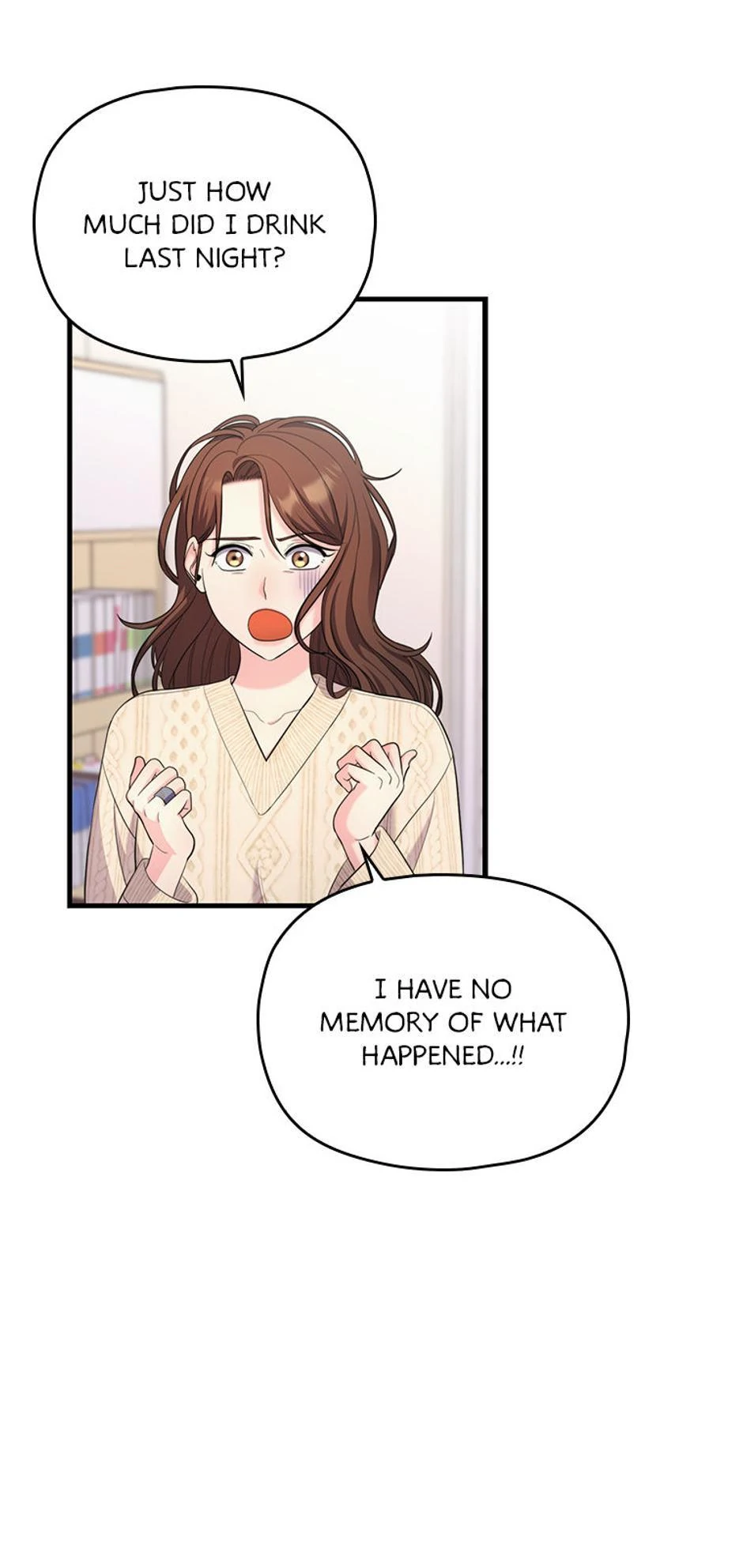 Genre is Romance Chapter 27 - Page 18