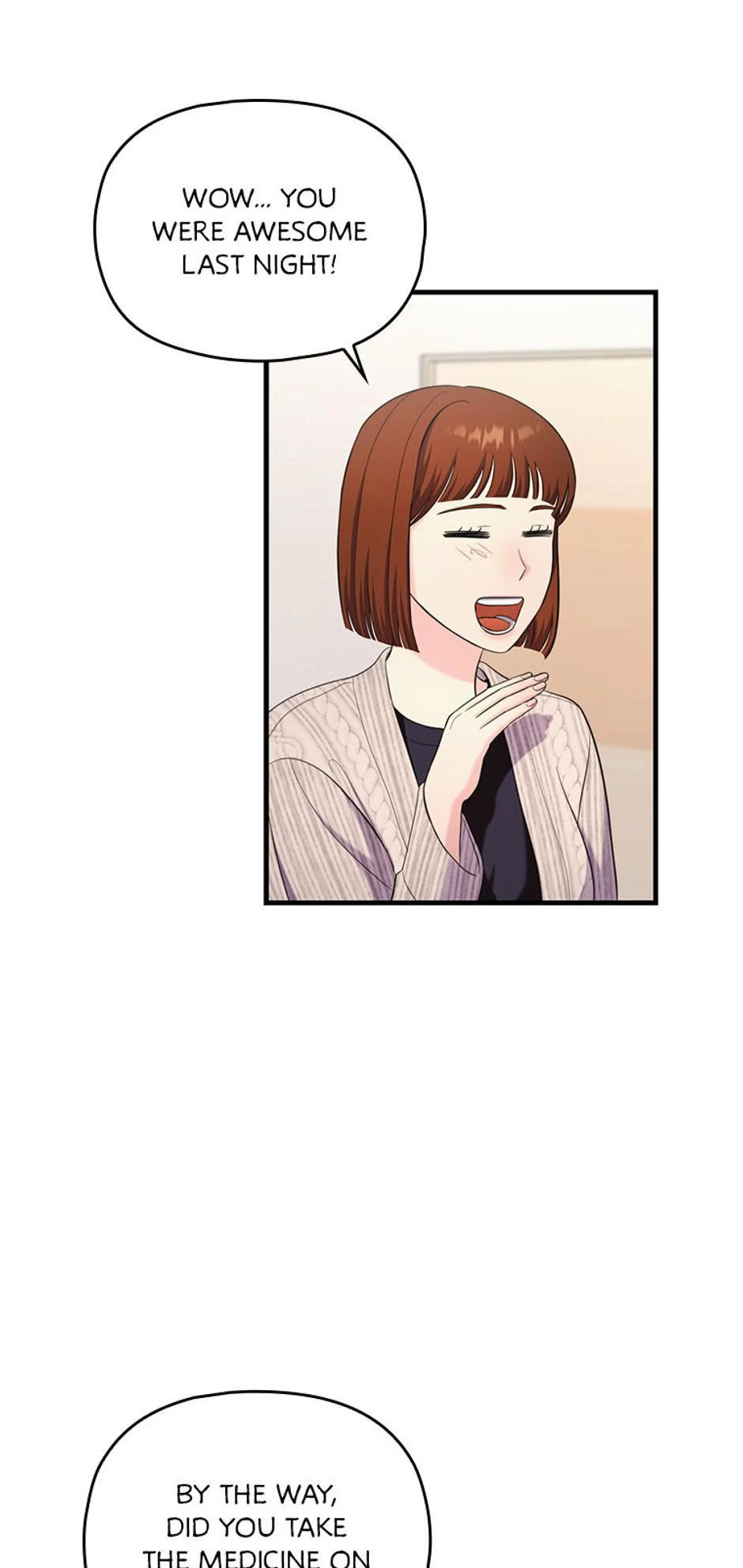 Genre is Romance Chapter 27 - Page 19