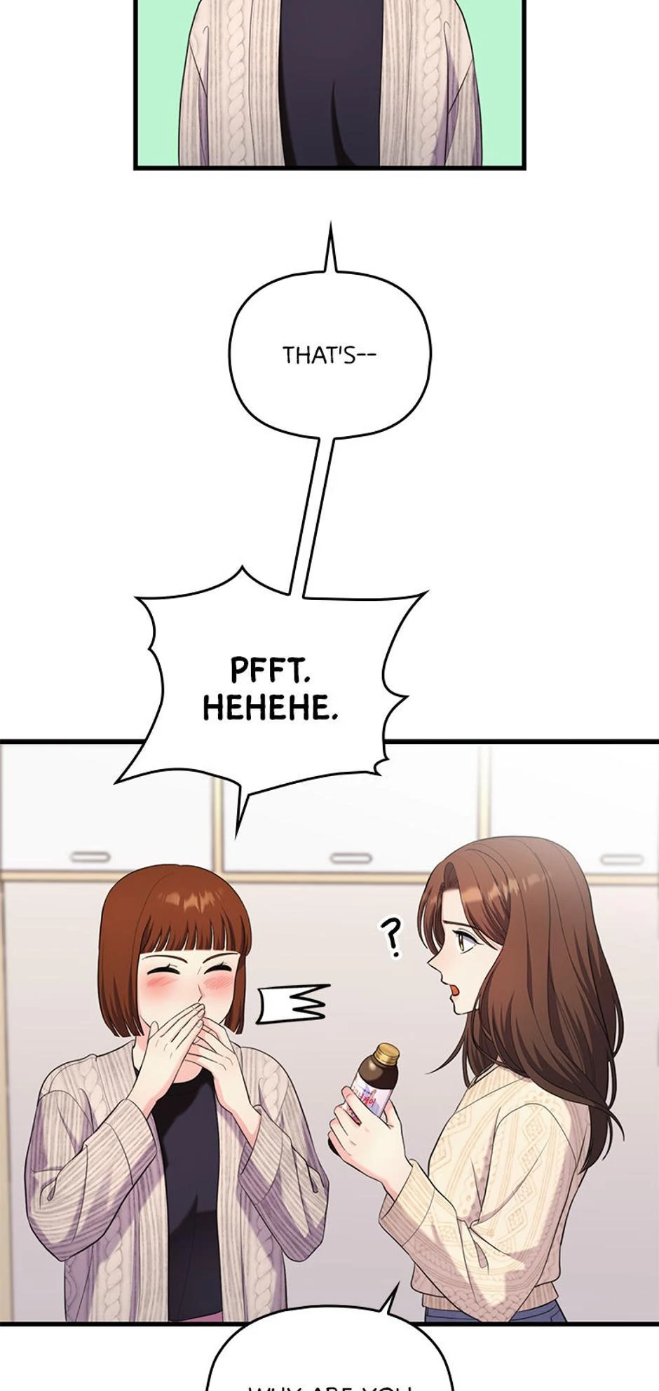 Genre is Romance Chapter 27 - Page 22