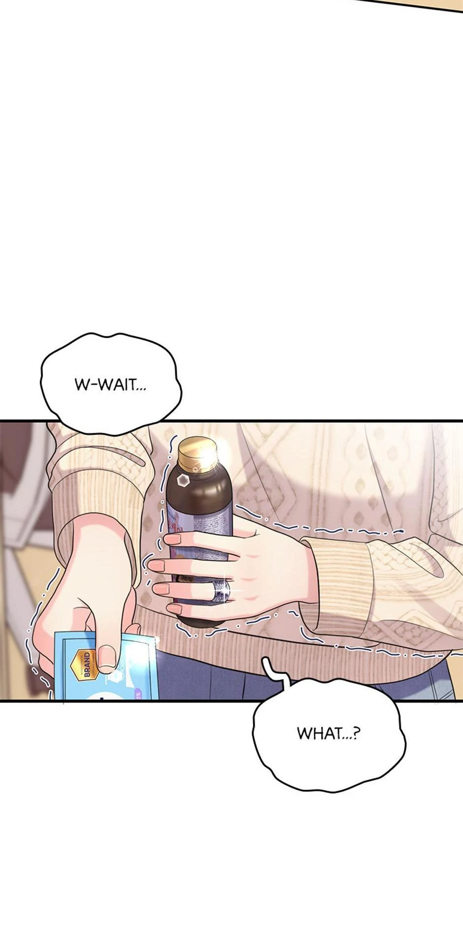 Genre is Romance Chapter 27 - Page 25