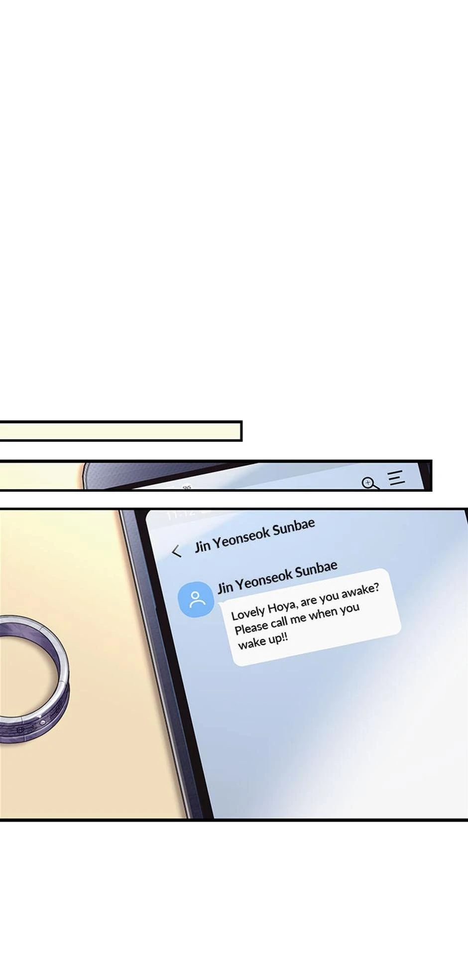 Genre is Romance Chapter 27 - Page 38