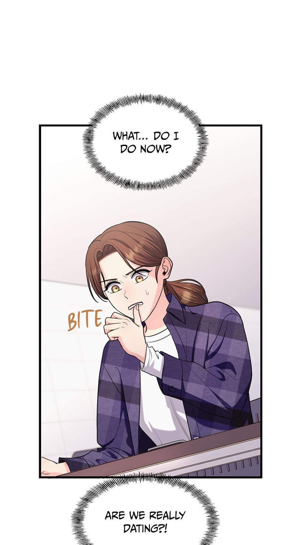 Genre is Romance Chapter 27 - Page 39