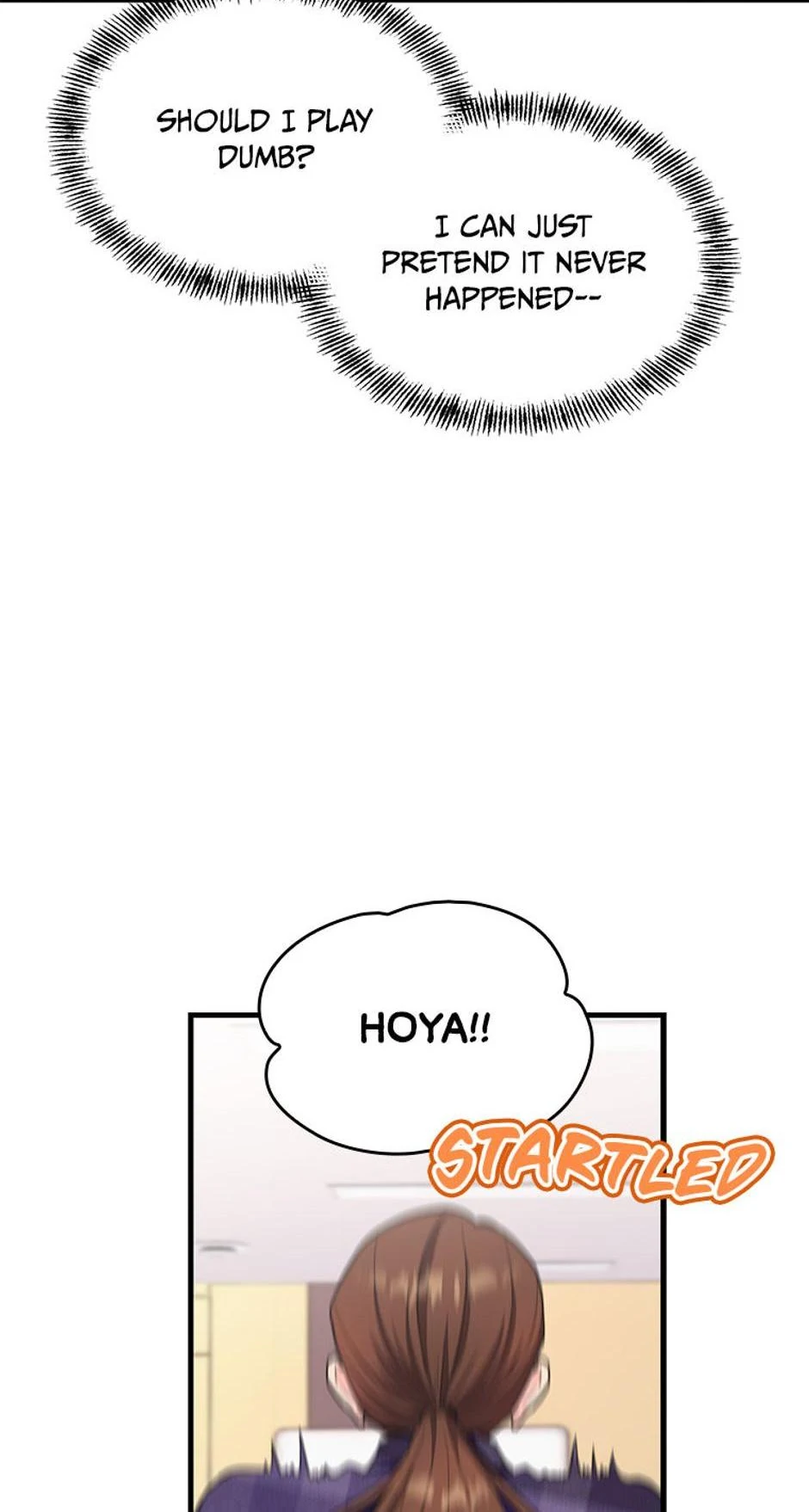 Genre is Romance Chapter 27 - Page 41