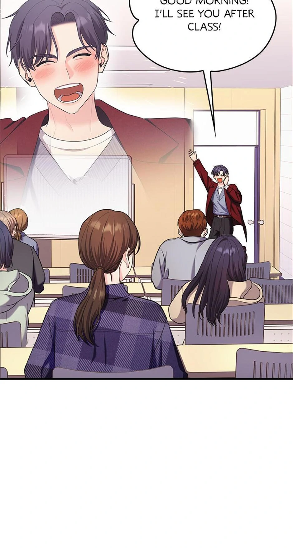 Genre is Romance Chapter 27 - Page 43