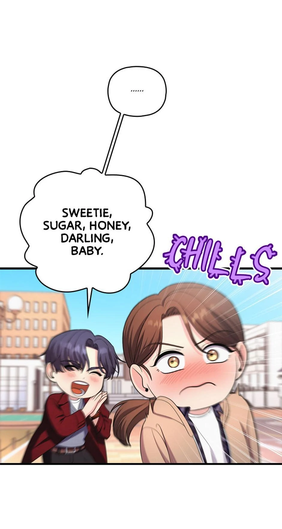 Genre is Romance Chapter 27 - Page 47