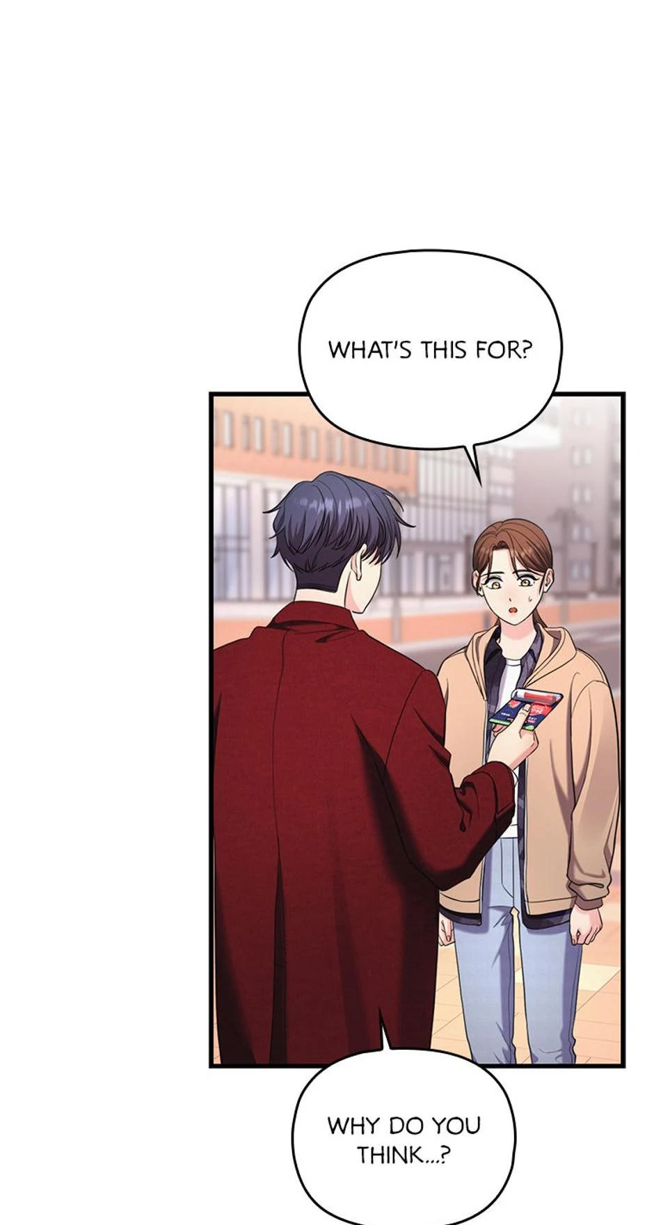 Genre is Romance Chapter 27 - Page 50