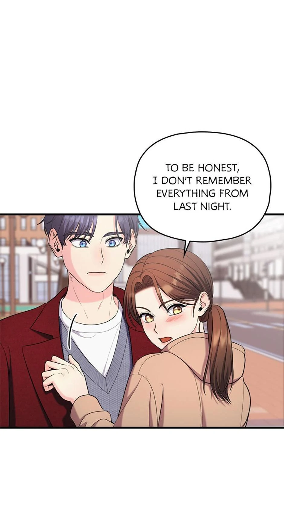 Genre is Romance Chapter 27 - Page 53