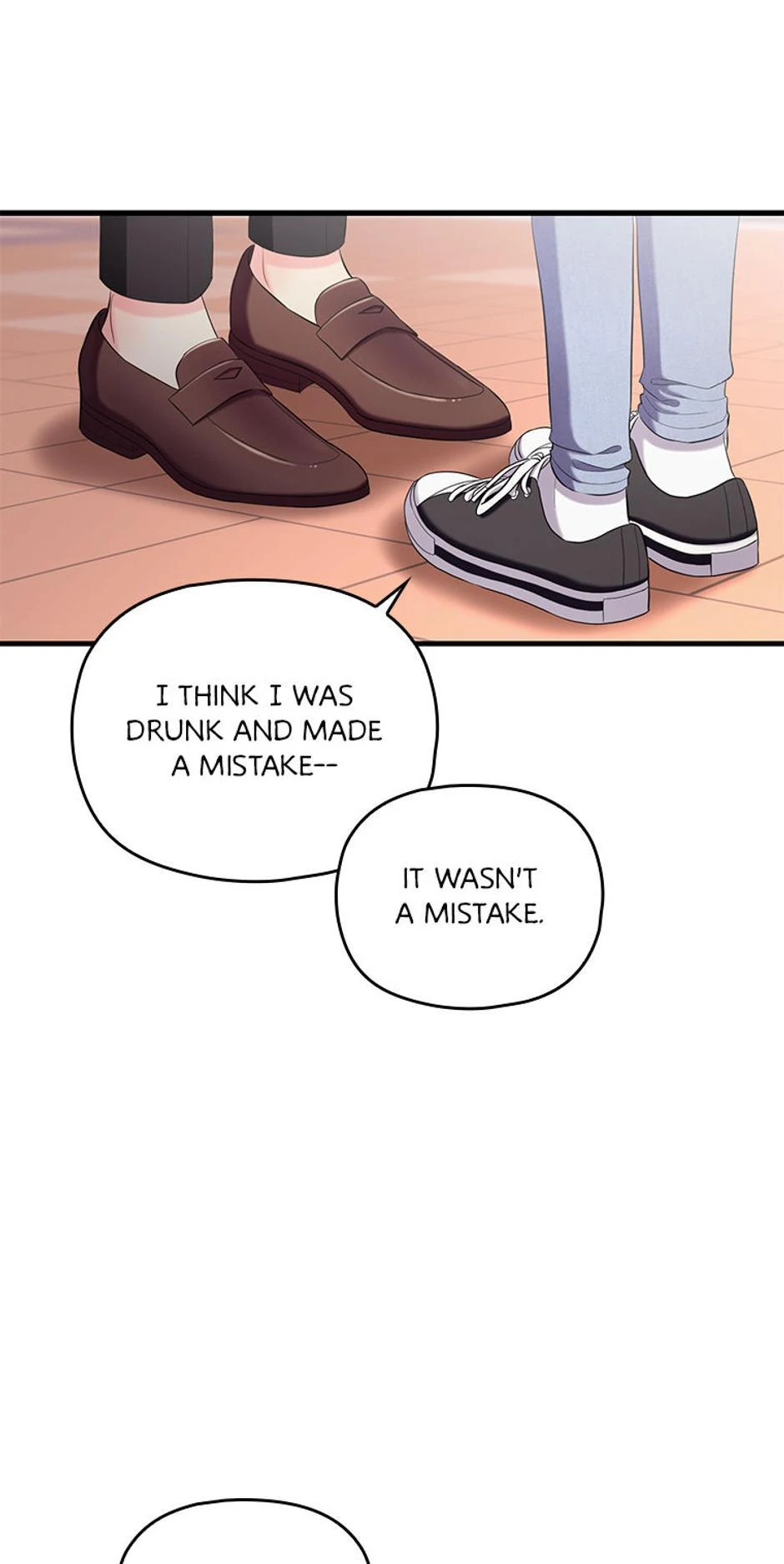 Genre is Romance Chapter 27 - Page 54