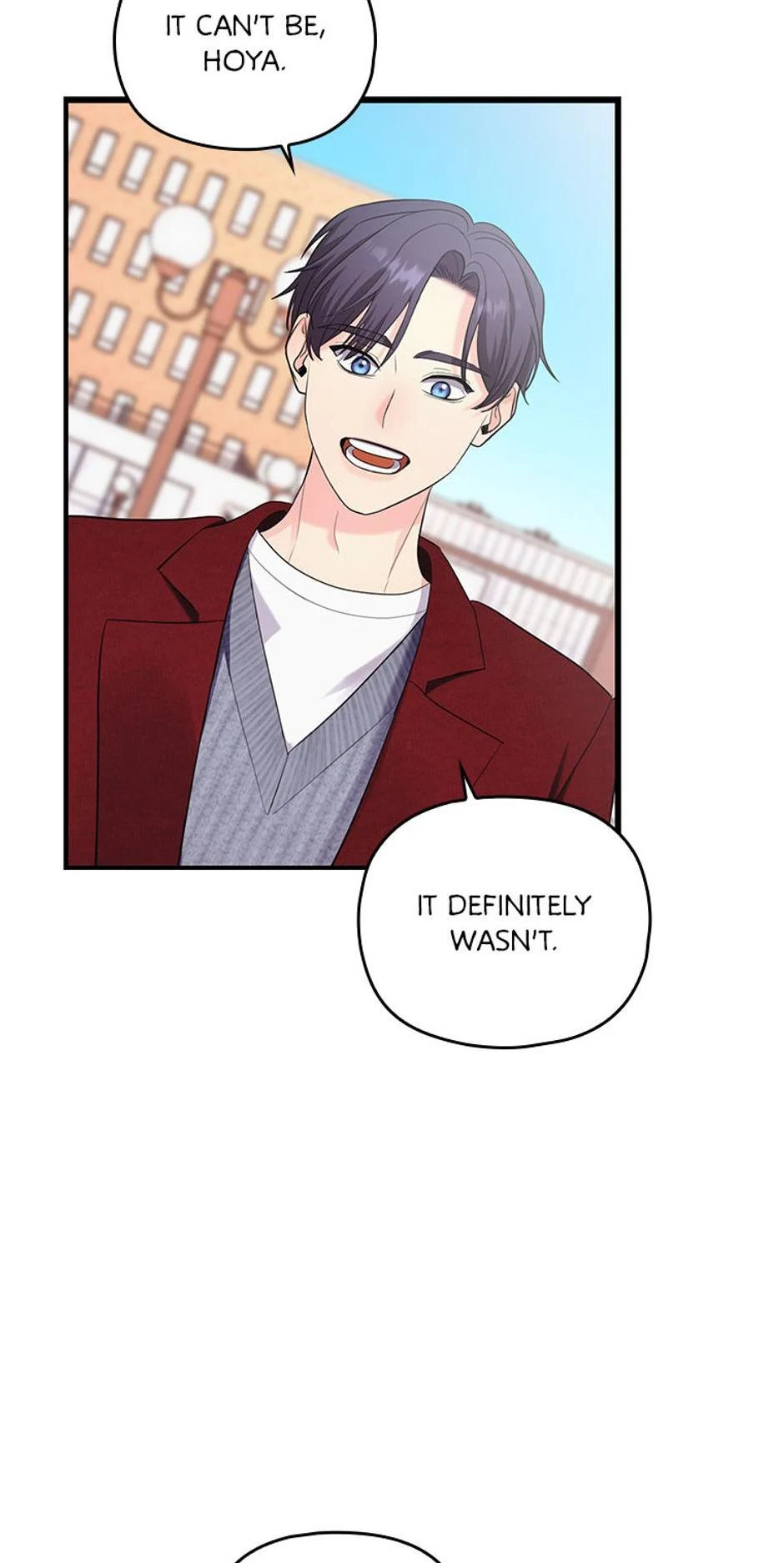 Genre is Romance Chapter 27 - Page 55