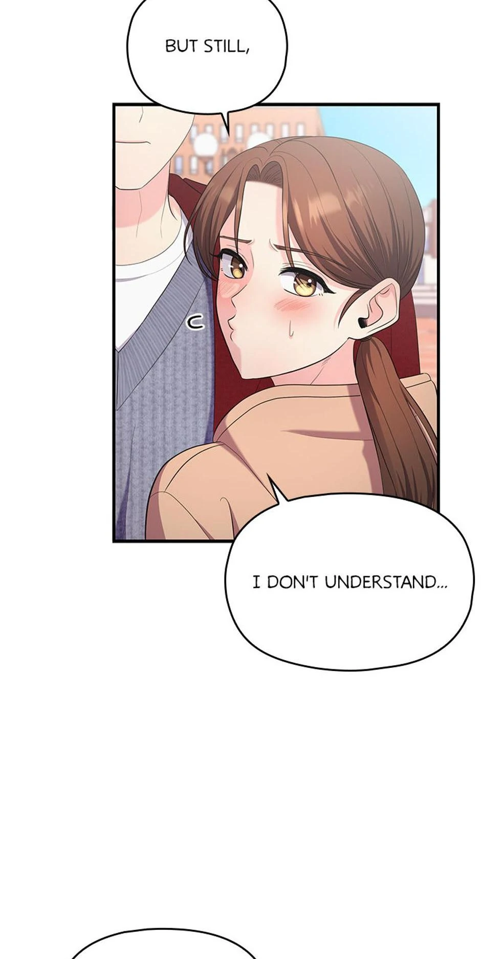 Genre is Romance Chapter 27 - Page 56