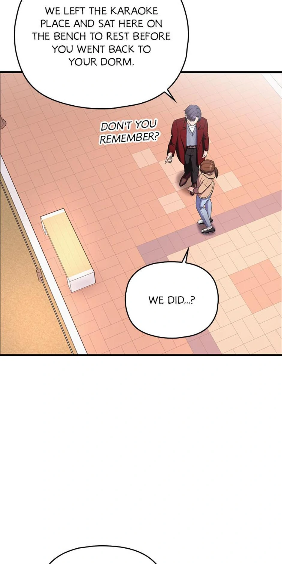 Genre is Romance Chapter 27 - Page 58